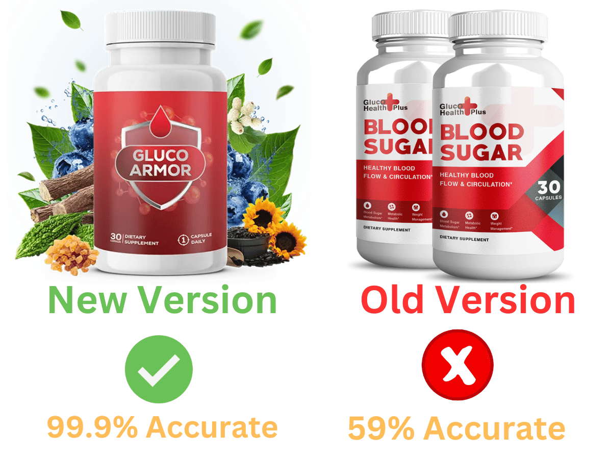 gluco health plus